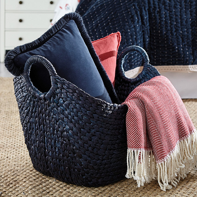 Blanket Basket