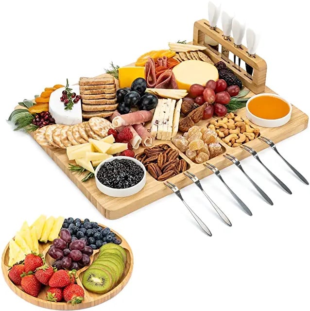 Charcuterie Board