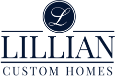 Texas Home Blogger: Lillian Custom Homes