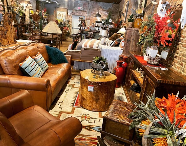 Unique Finds From Our Southwestern Furniture Store