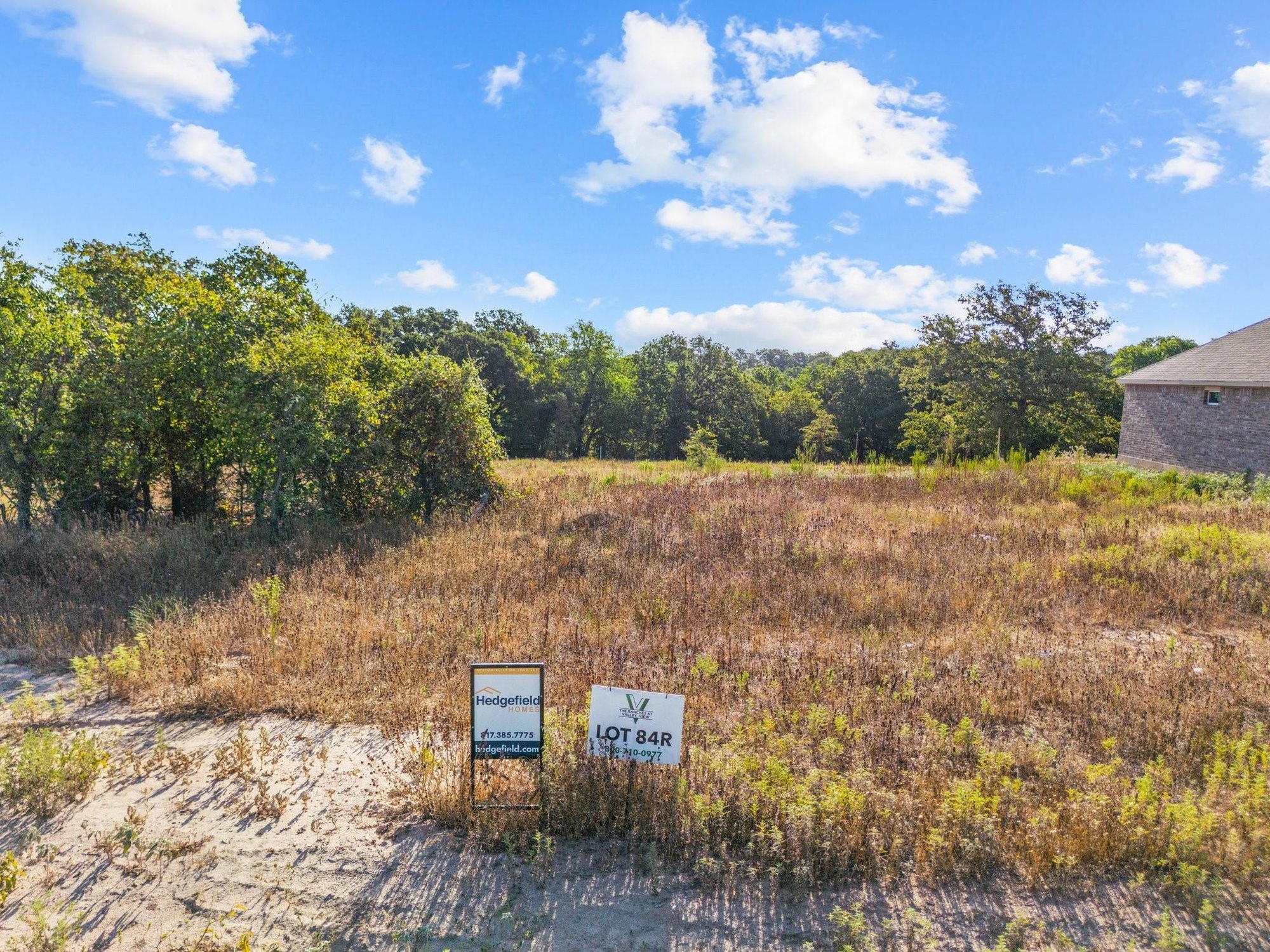 Available Lots and Homes