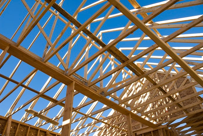 roof trusses