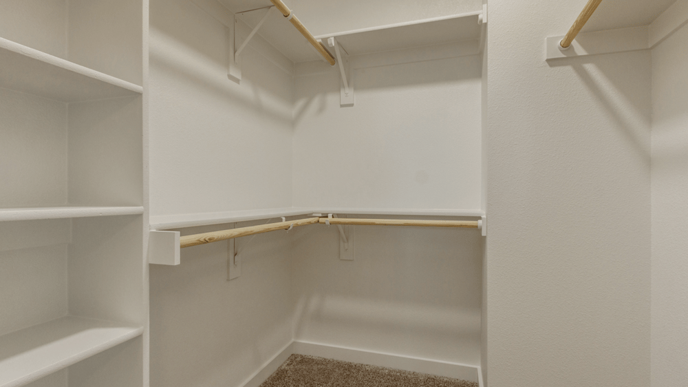 Storage Closet