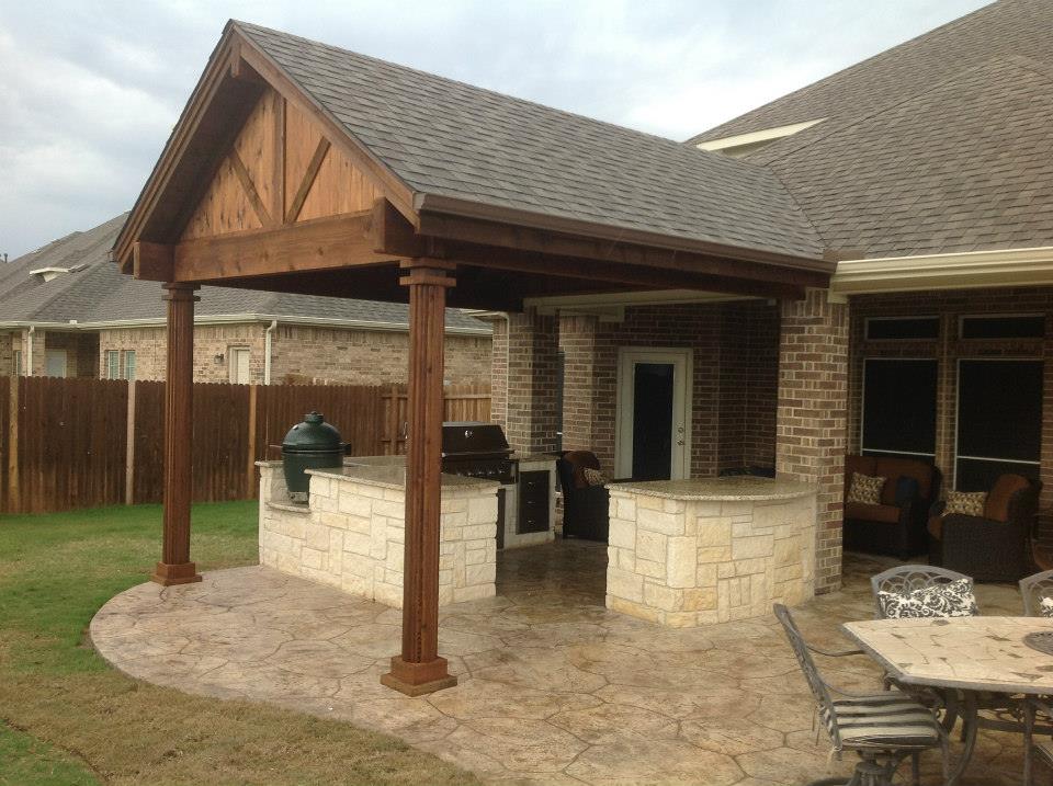 Urban Oasis Outdoor Living - Outdoor Kitchen Builder Texas