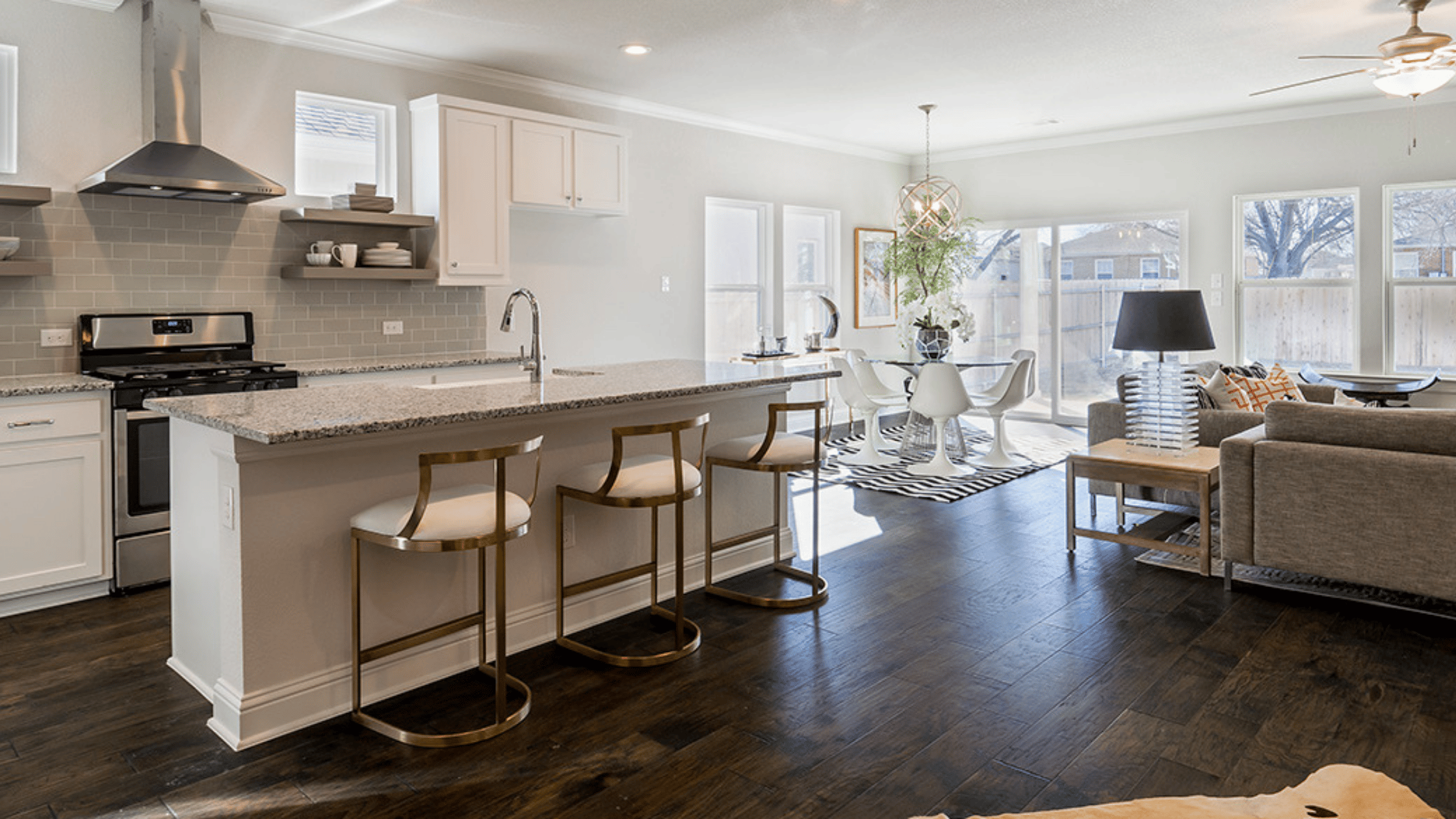 Which House Features to Consider for Your New Custom Home