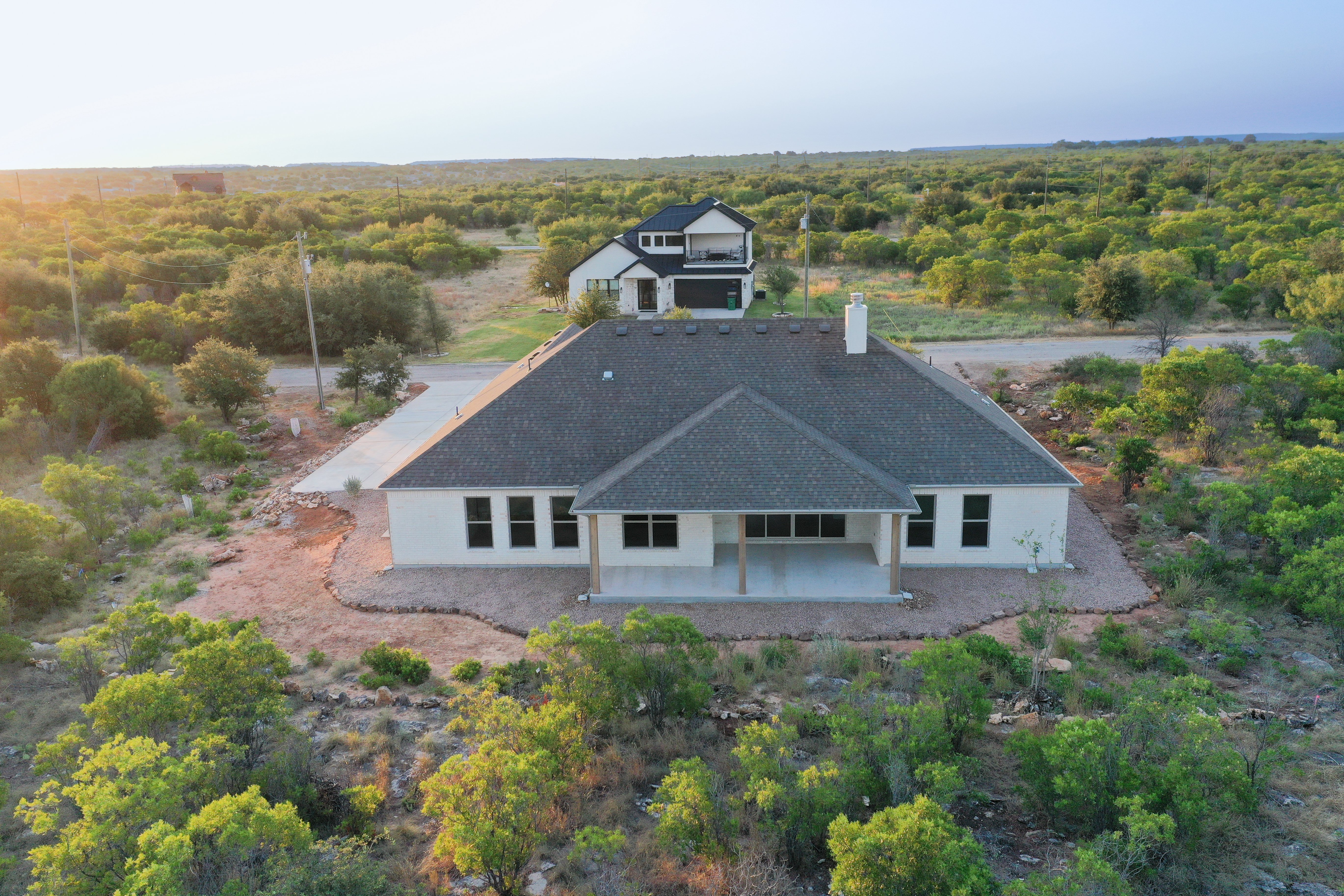 Hamilton Custom Rear Aerial Graford