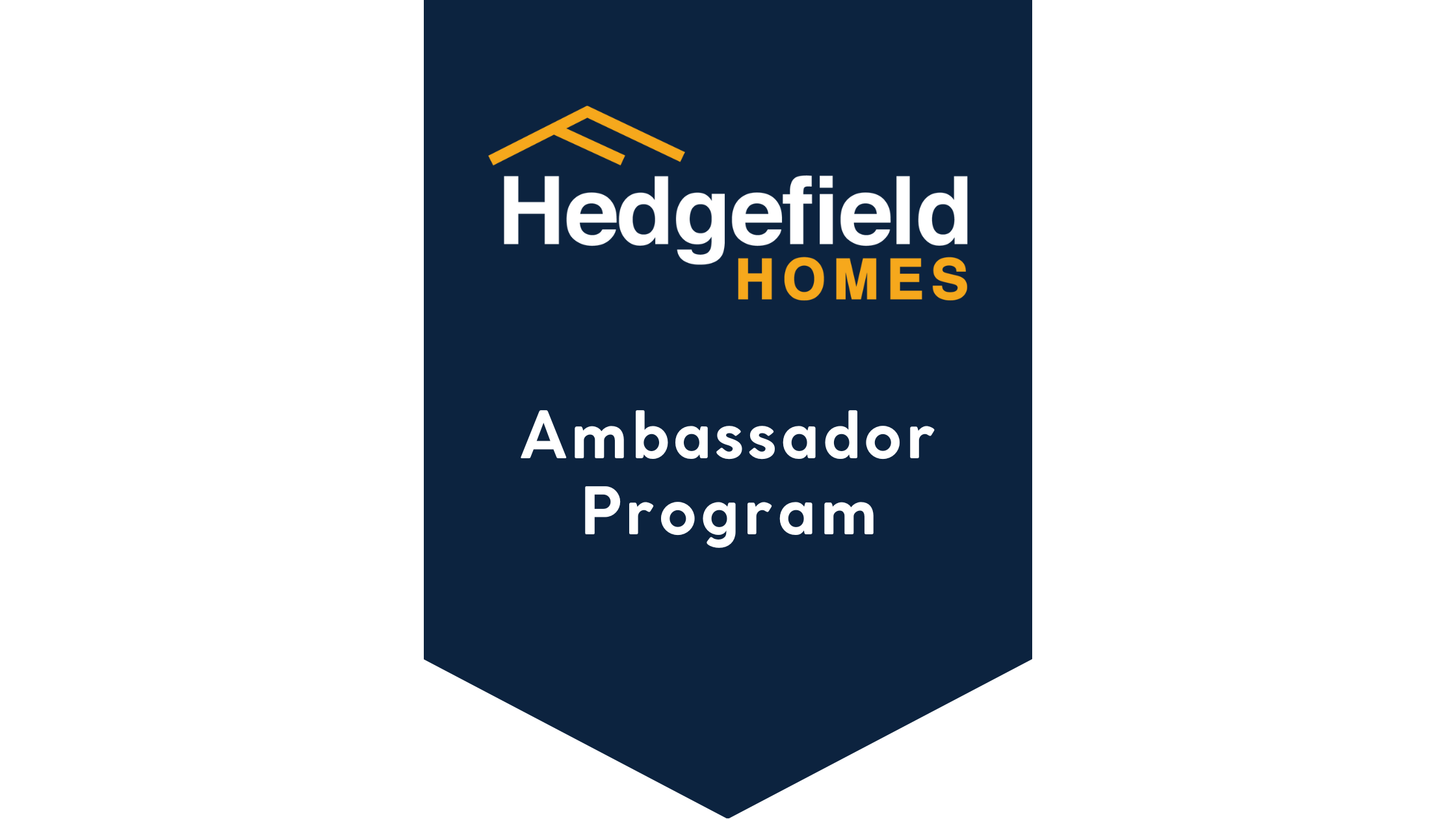 Ambassador Program Banner