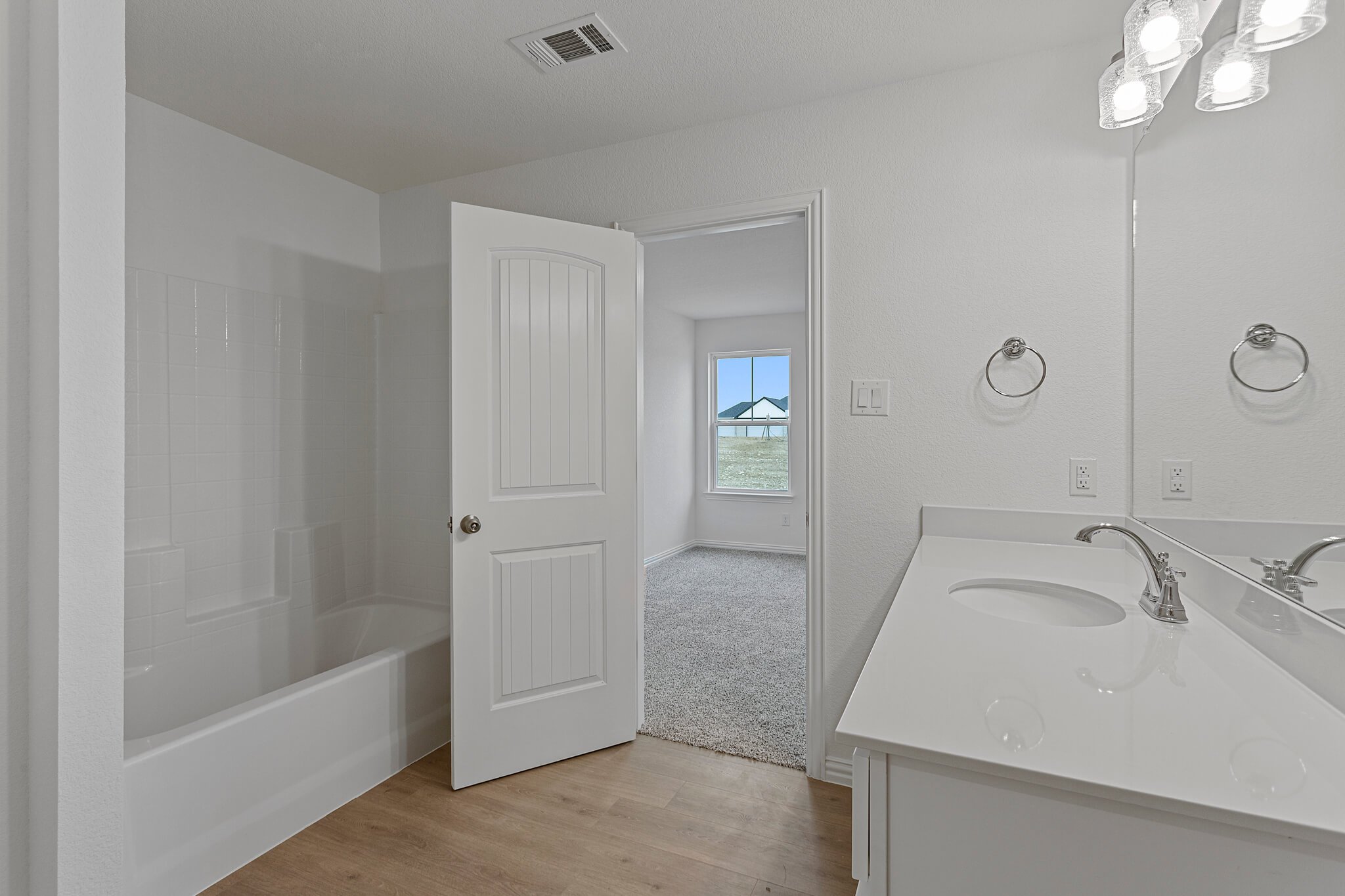 Clearfork Master Bath