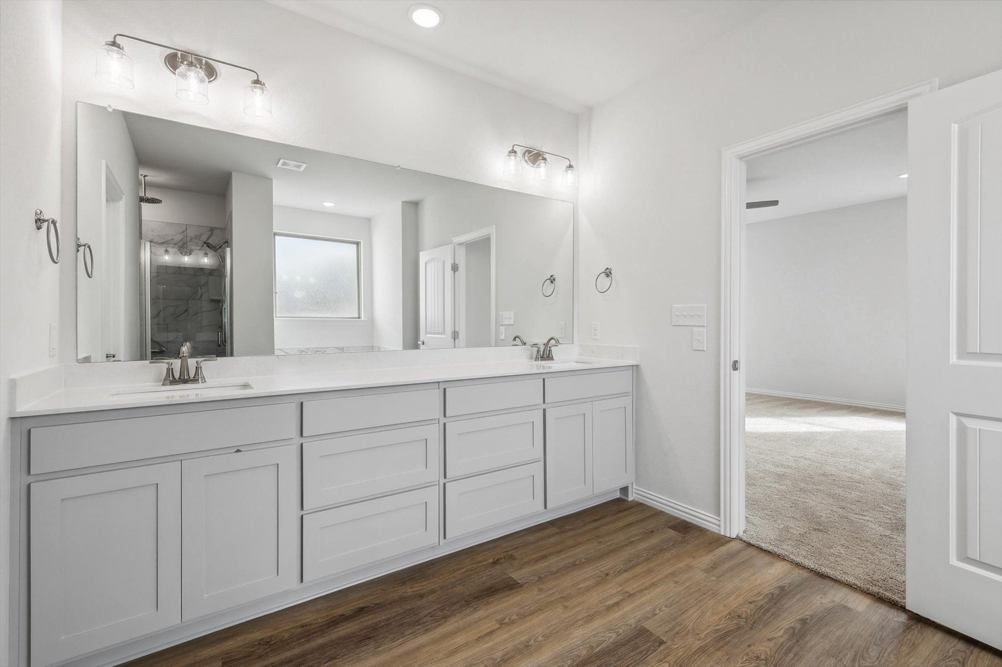 Hamilton Legacy Master Bath