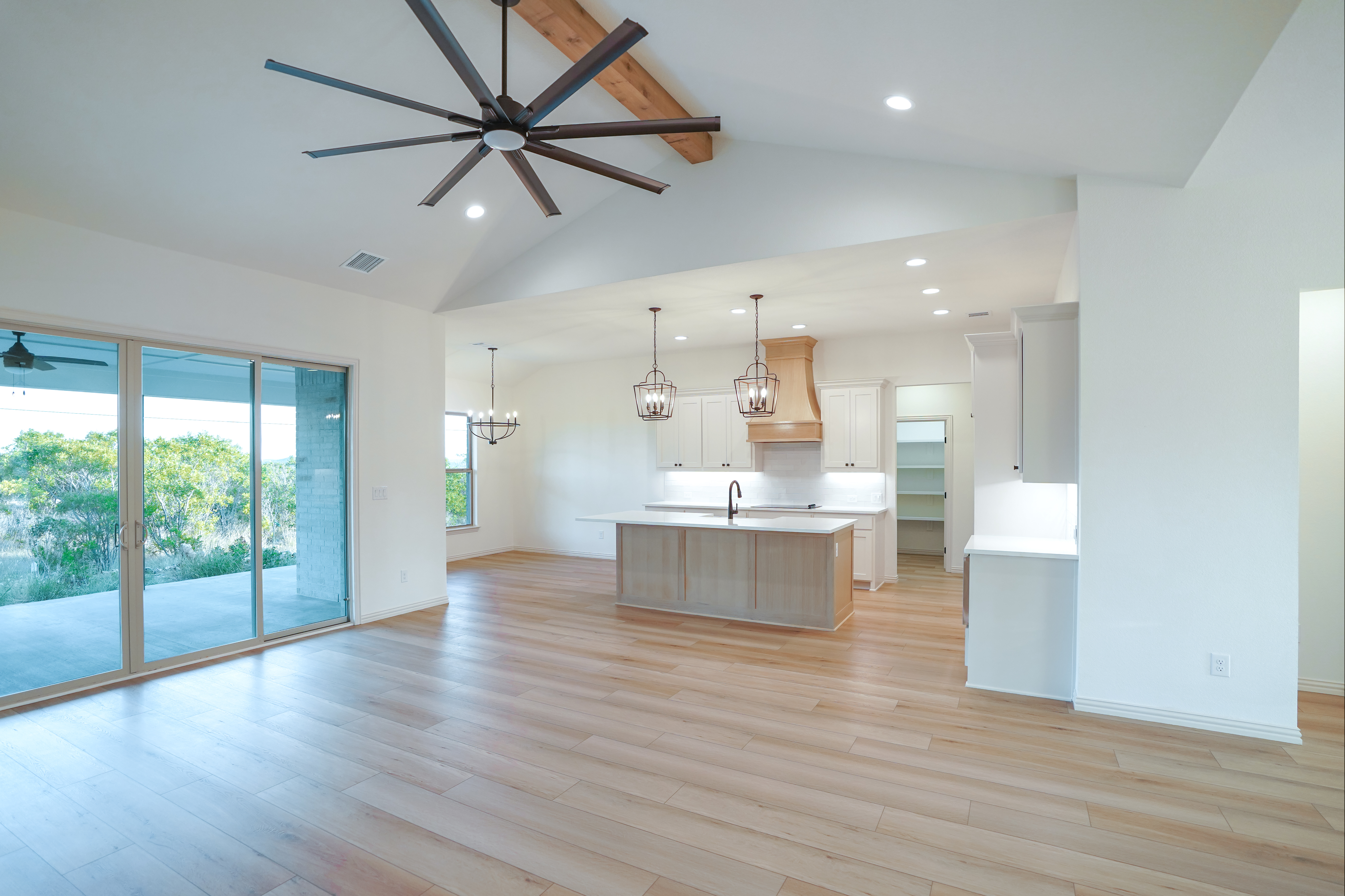 Hamilton Vault Multi-Slider