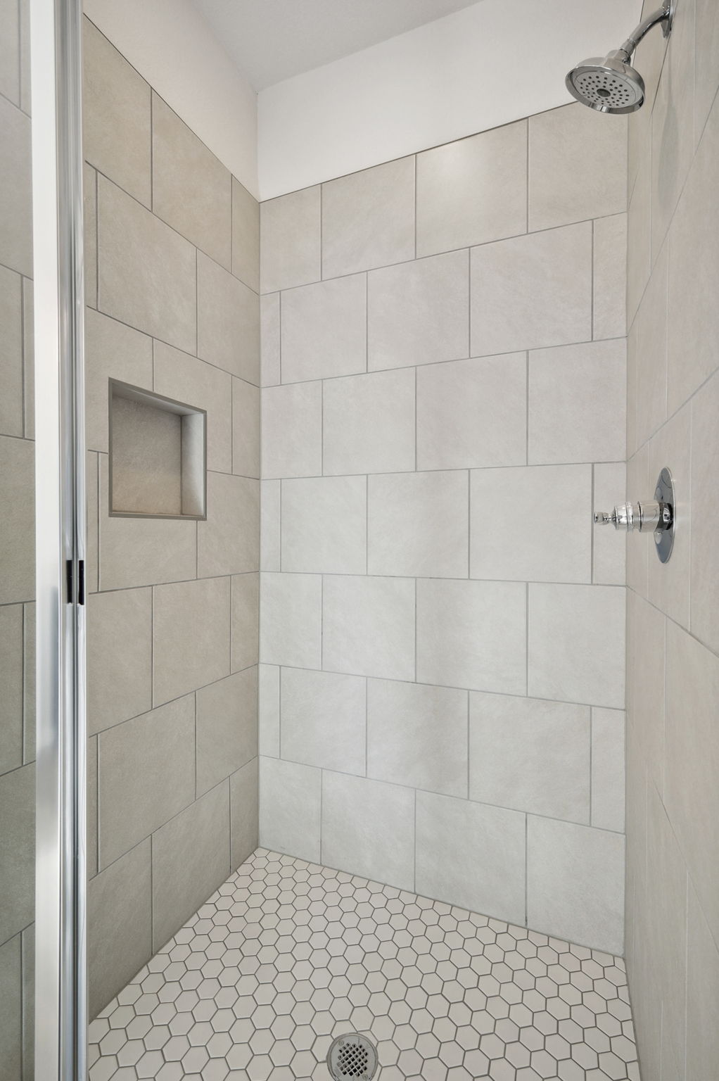 Clearfork Master Bath Walk-in Shower